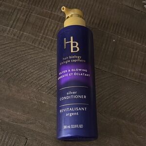 New HB Silver Conditioner